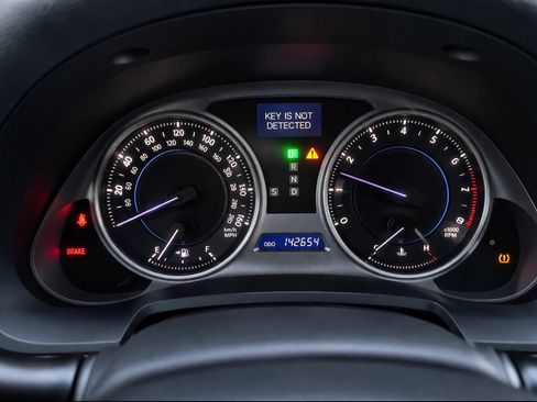 Used 2007 Lexus IS 250 image 9