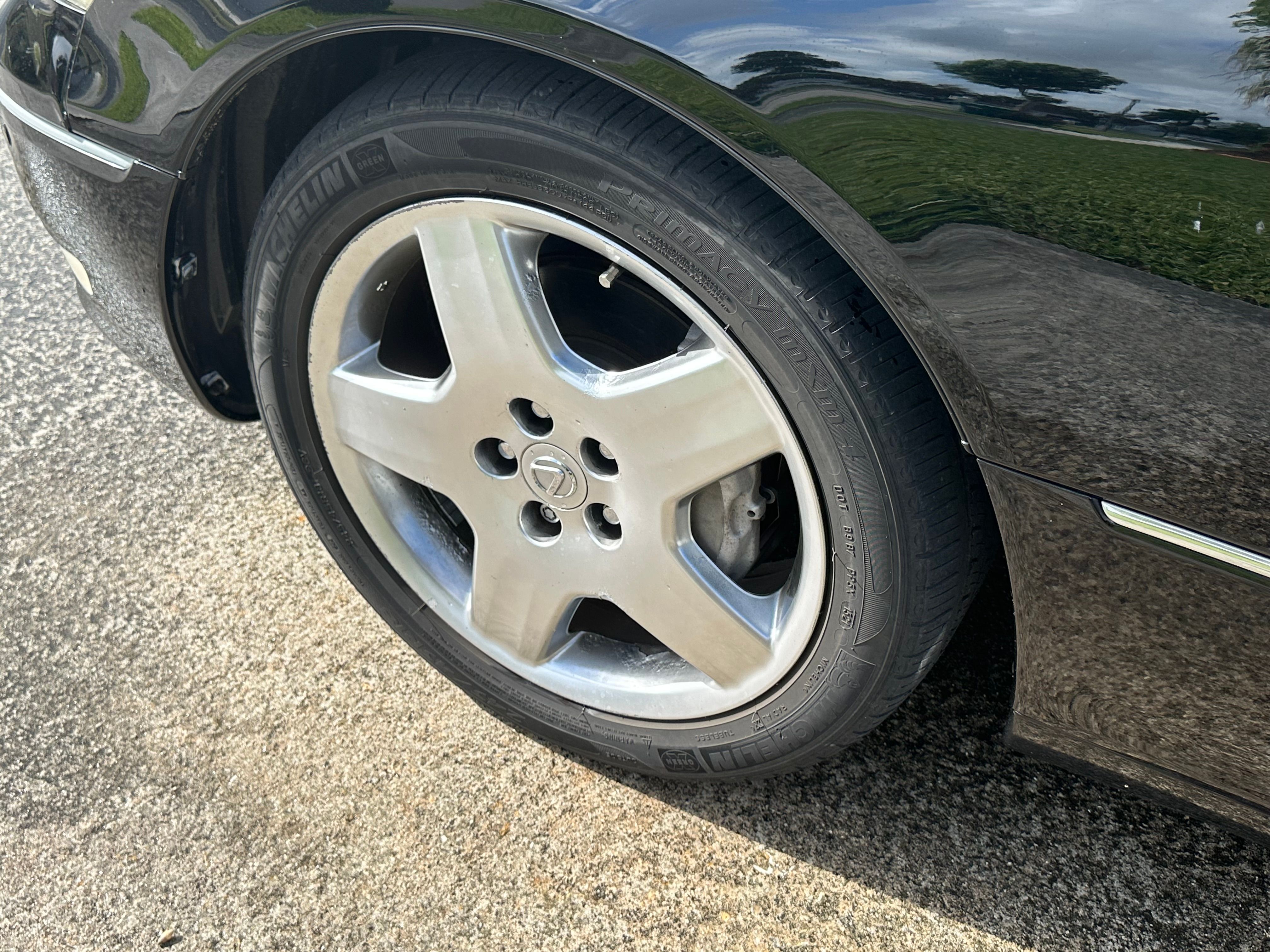 Used 2006 Lexus LS 430 w/ Modern Luxury Pkg RWD image 14