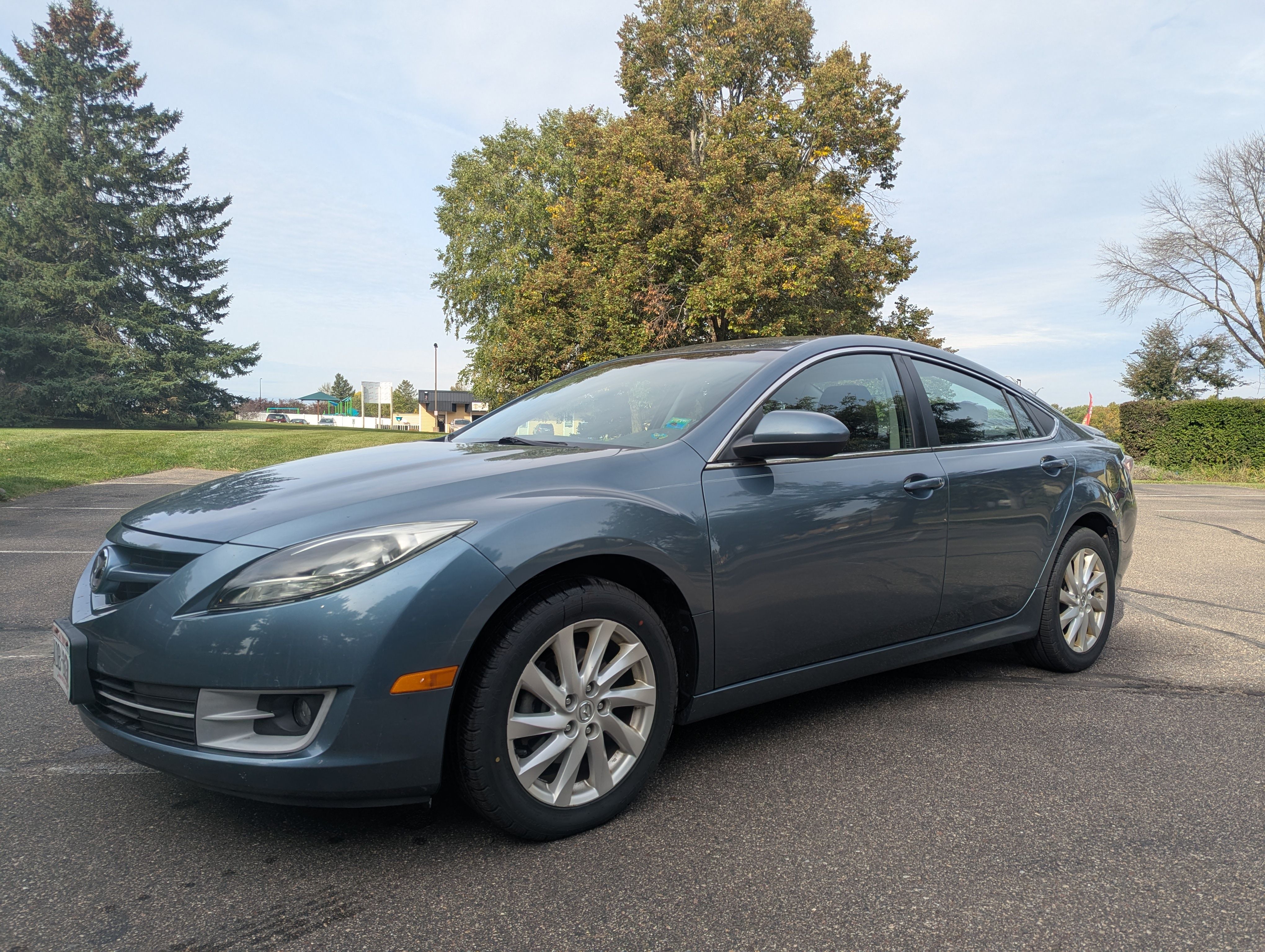 Used 2012 MAZDA MAZDA6 i Touring FWD image 1