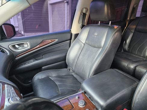 Used 2014 INFINITI QX60 Hybrid Sport Utility 4D w/ HEV Premium Package image 12