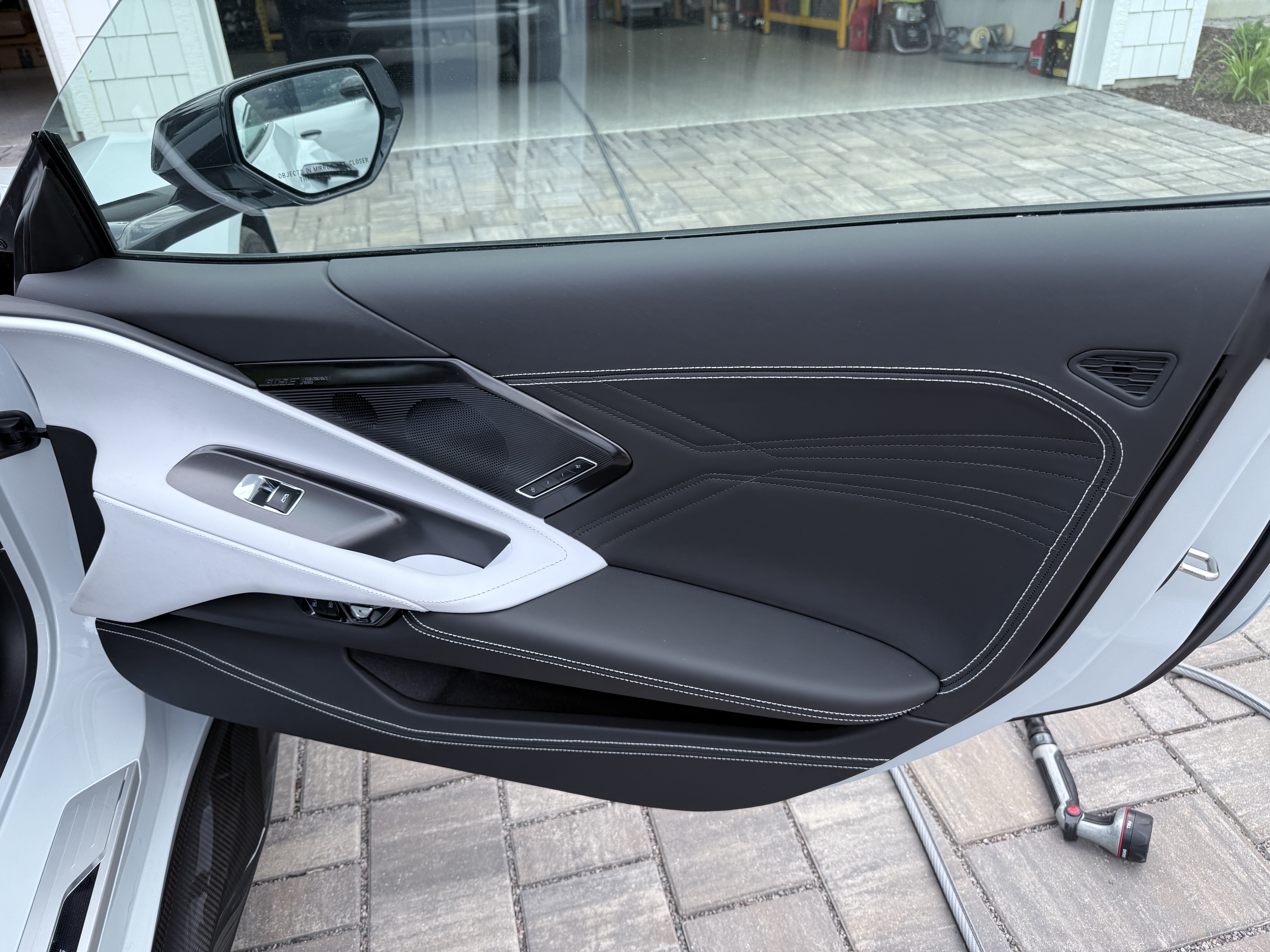 Used 2024 Chevrolet Corvette Z06 w/ Stealth Interior Trim Package RWD image 18