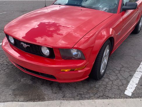 Used 2006 Ford Mustang GT Premium image 1