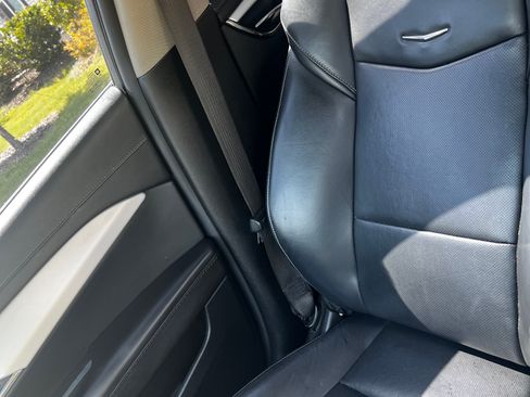 Used 2014 Cadillac ATS Luxury w/ Sun And Sound Package AWD/4WD image 13