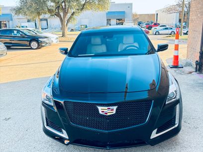 Used 2019 Cadillac CTS Luxury