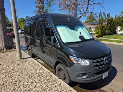 Used 2025 Mercedes-Benz Sprinter 2500