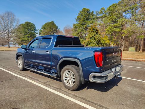 Used 2020 GMC Sierra 1500 SLT w/ SLT Premium Plus Package image 6
