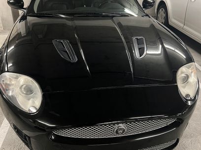 Used 2007 Jaguar XKR R