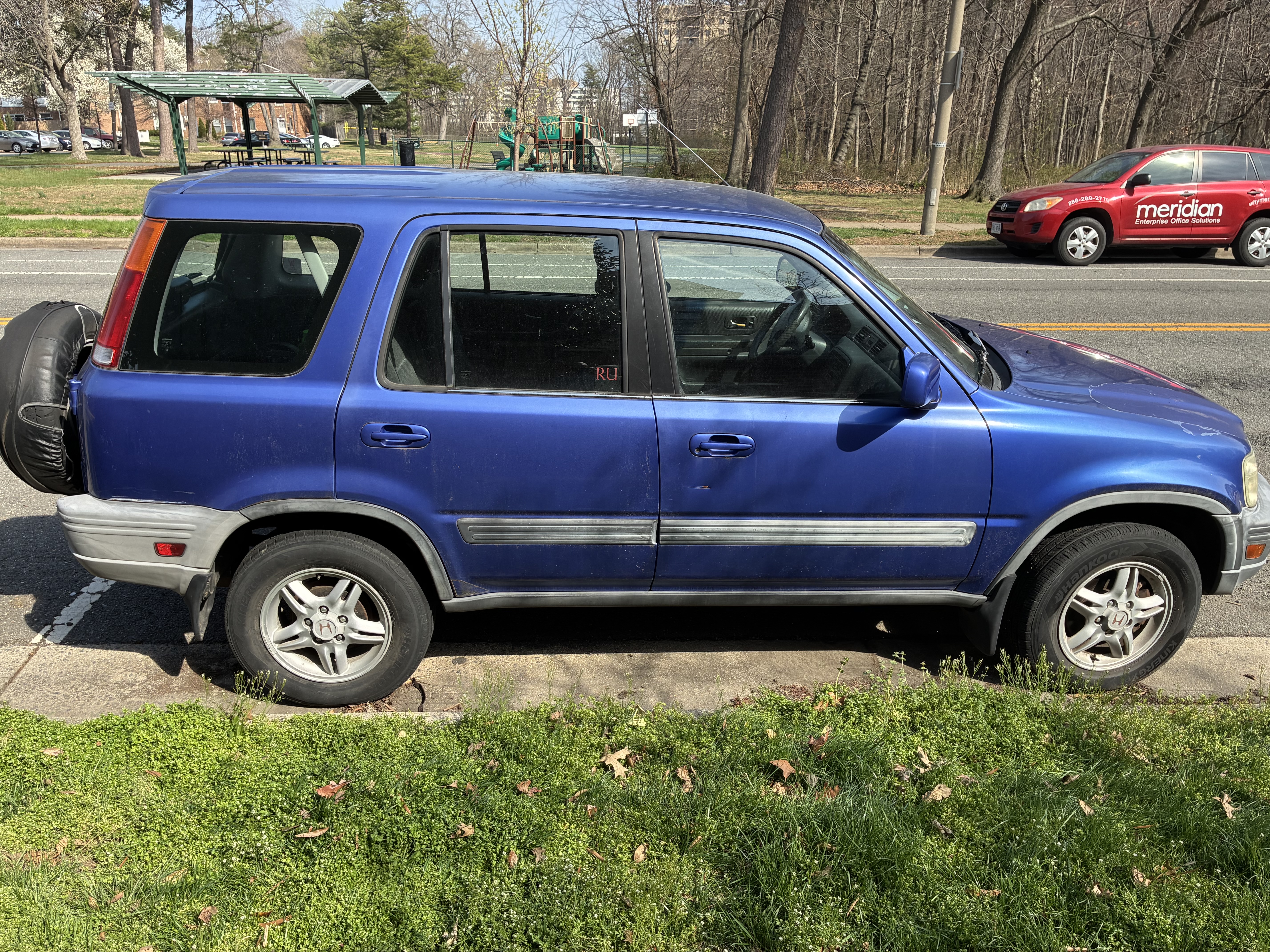 Used 2000 Honda CR-V EX image 4
