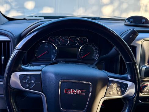 Used 2014 GMC Sierra 1500 SLE w/ Suspension Package, Off-Road image 12