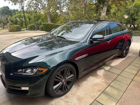 Used 2019 Jaguar XJ L Supercharged RWD image 11