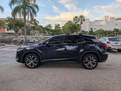 Used 2021 Lexus RX 350 FWD w/ Premium Package image 2