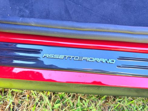 Used 2024 Ferrari SF90 Spider Spider Convertible 2D image 6