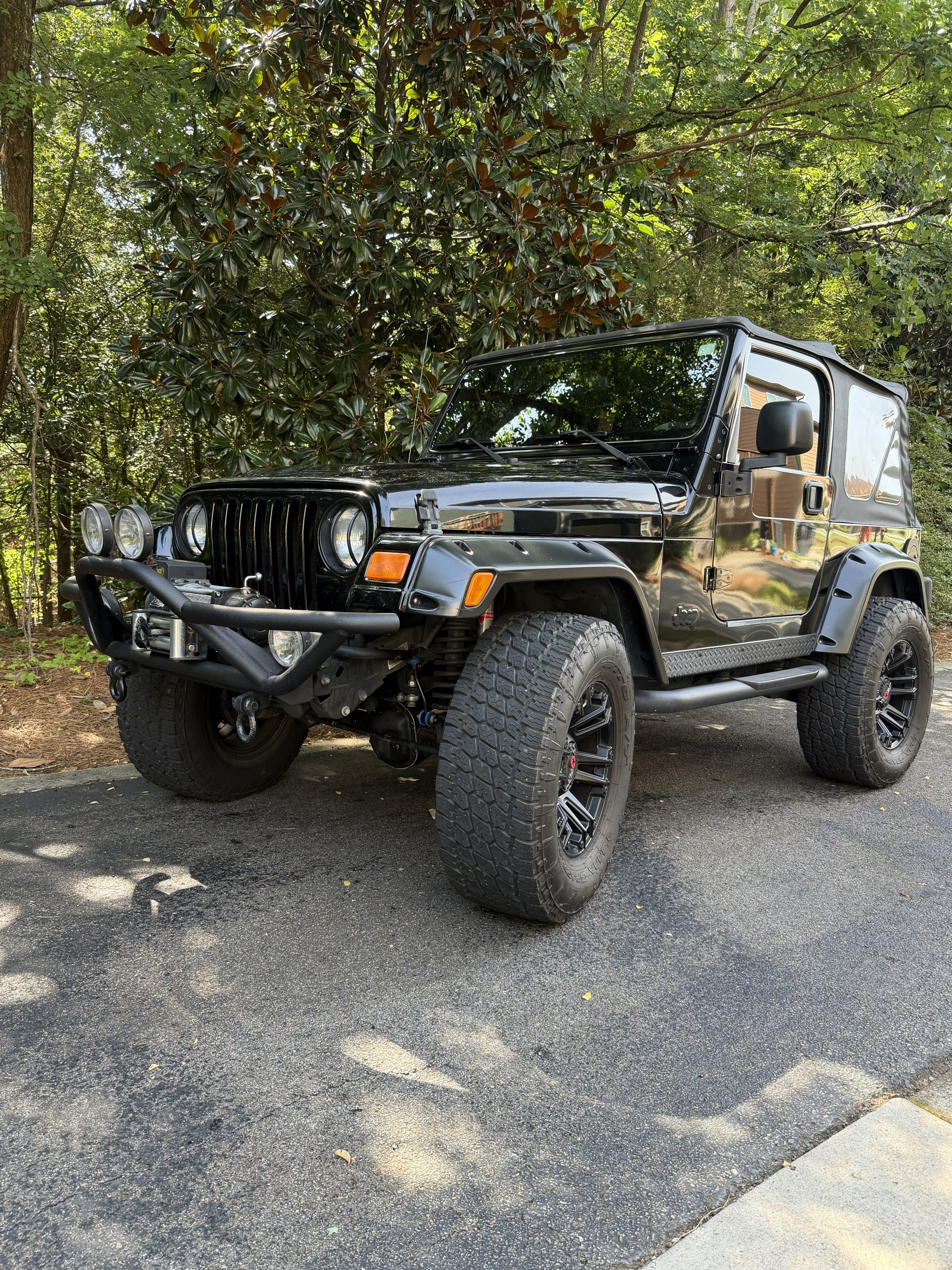 Used 2006 Jeep Wrangler X w/ Premium Audio Group AWD/4WD image 6