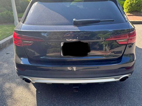 Used 2018 Audi A4 2.0T allroad Premium Plus AWD/4WD image 5