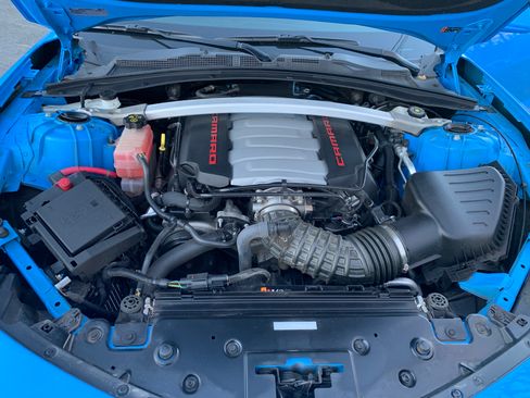 Used 2023 Chevrolet Camaro SS image 10