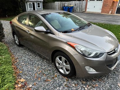 Used 2013 Hyundai Elantra GLS w/ Preferred Pkg