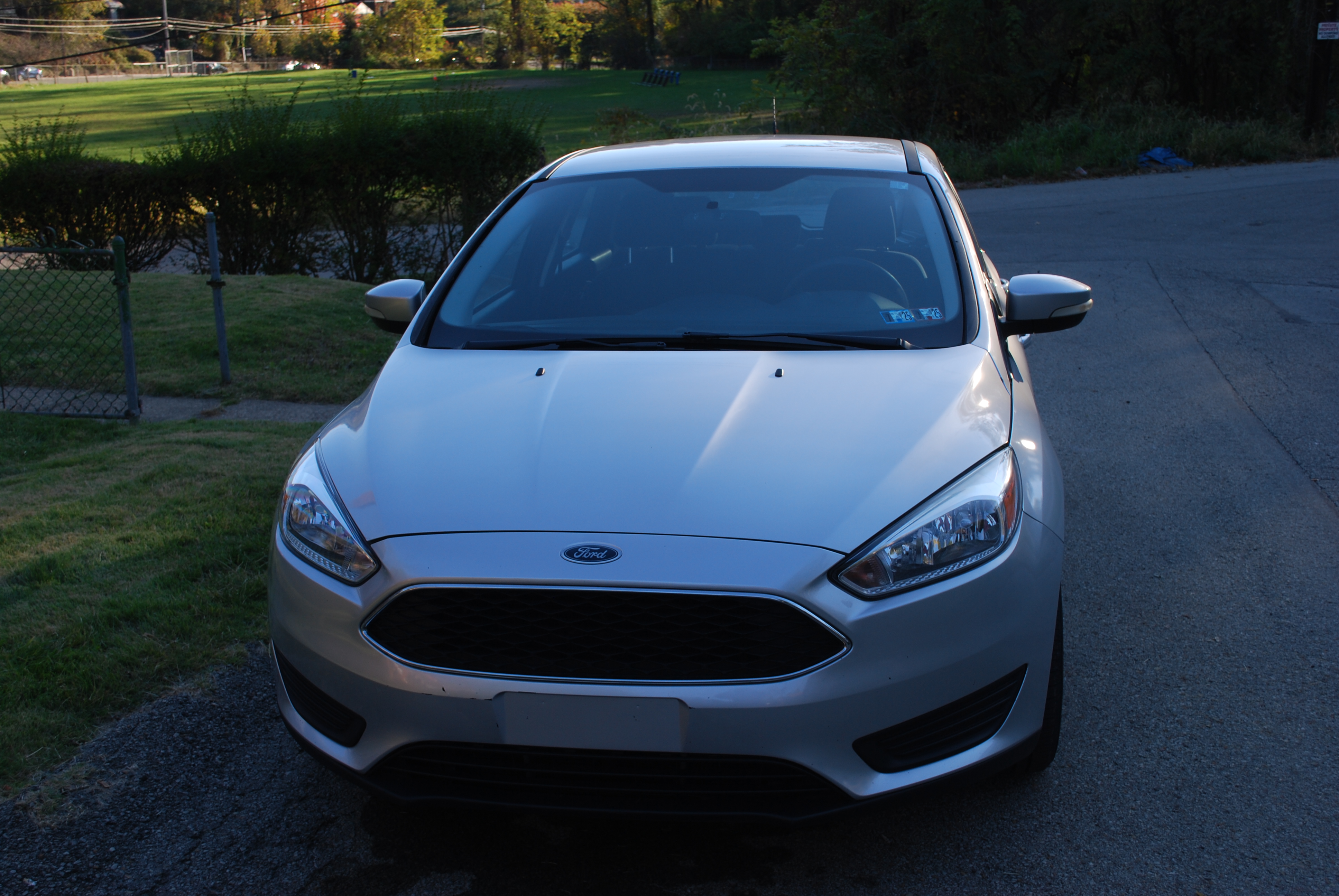 Used 2015 Ford Focus SE FWD image 10