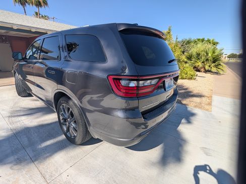 Used 2017 Dodge Durango GT w/ Nav & Power Liftgate Group RWD image 8