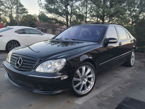 Used 2004 Mercedes-Benz S 430 image 1