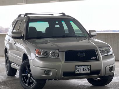 Used 2006 Subaru Forester 2.5X Premium