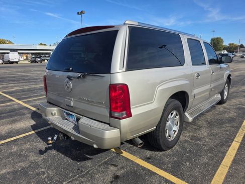 Used 2006 Cadillac Escalade ESV AWD image 5