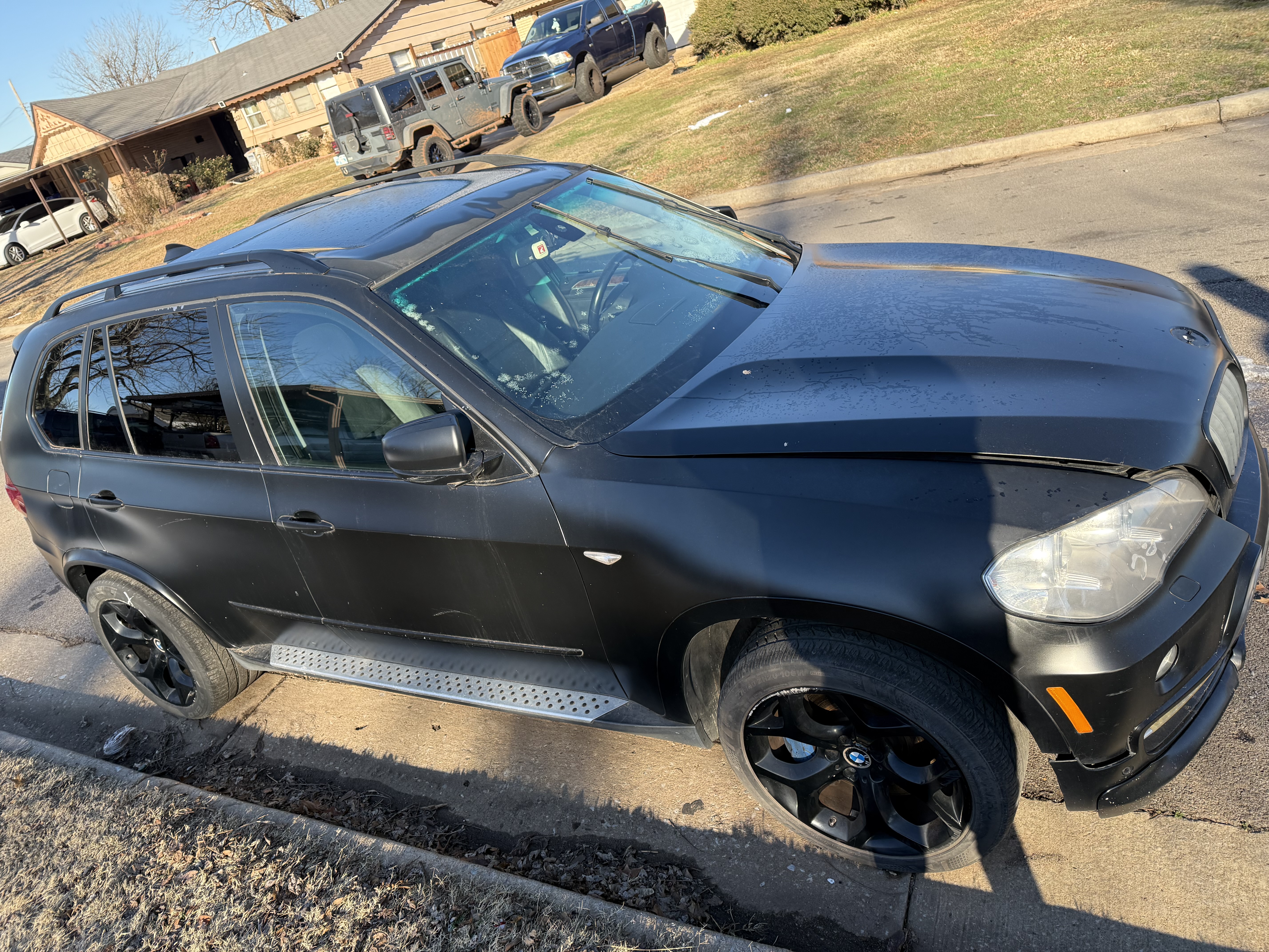Used 2007 BMW X5 4.8i AWD/4WD image 11