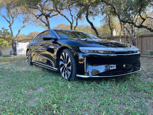 Used 2022 Lucid Air Grand Touring AWD/4WD image 2