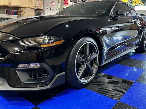 Used 2022 Ford Mustang Mach 1 w/ Equipment Group 700A image 1