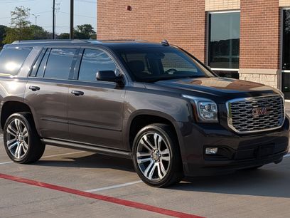 Used 2018 GMC Yukon Denali w/ Denali Ultimate Package