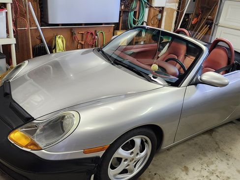 Used 1997 Porsche Boxster image 27