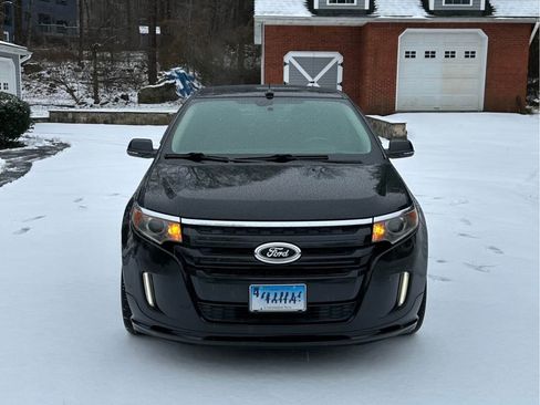 Used 2014 Ford Edge Sport w/ Driver Entry Package image 4