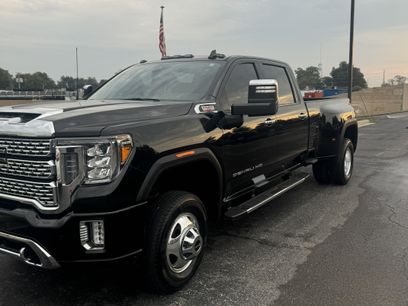 Used 2020 GMC Sierra 3500 Denali w/ Denali Ultimate Package