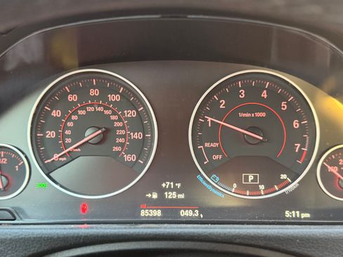 Used 2016 BMW 328i Sedan image 9