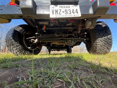 Used 2000 Jeep Wrangler Sport