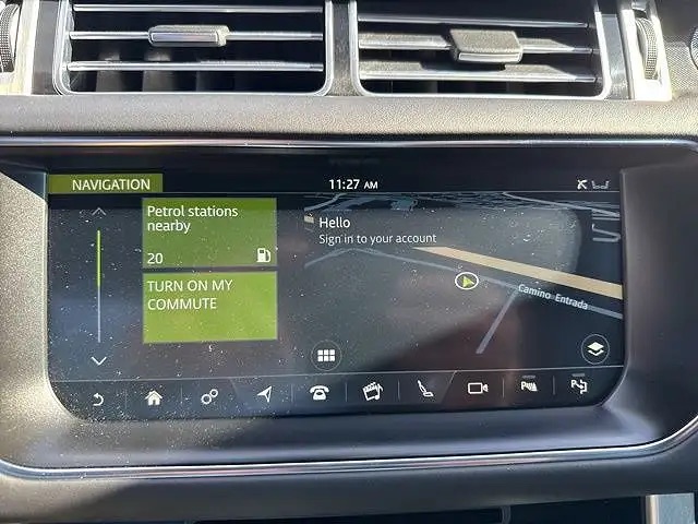 Used 2017 Land Rover Range Rover SV Autobiography Dynamic AWD/4WD image 10