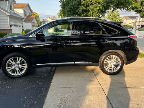 Used 2012 Lexus RX 450h AWD w/ Premium Pkg image 6