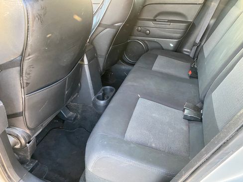 Used 2012 Jeep Patriot Sport w/ Tire & Wheel Group image 11