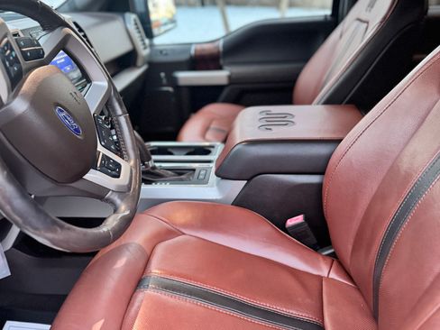 Used 2020 Ford F150 King Ranch w/ Equipment Group 601A Luxury image 8