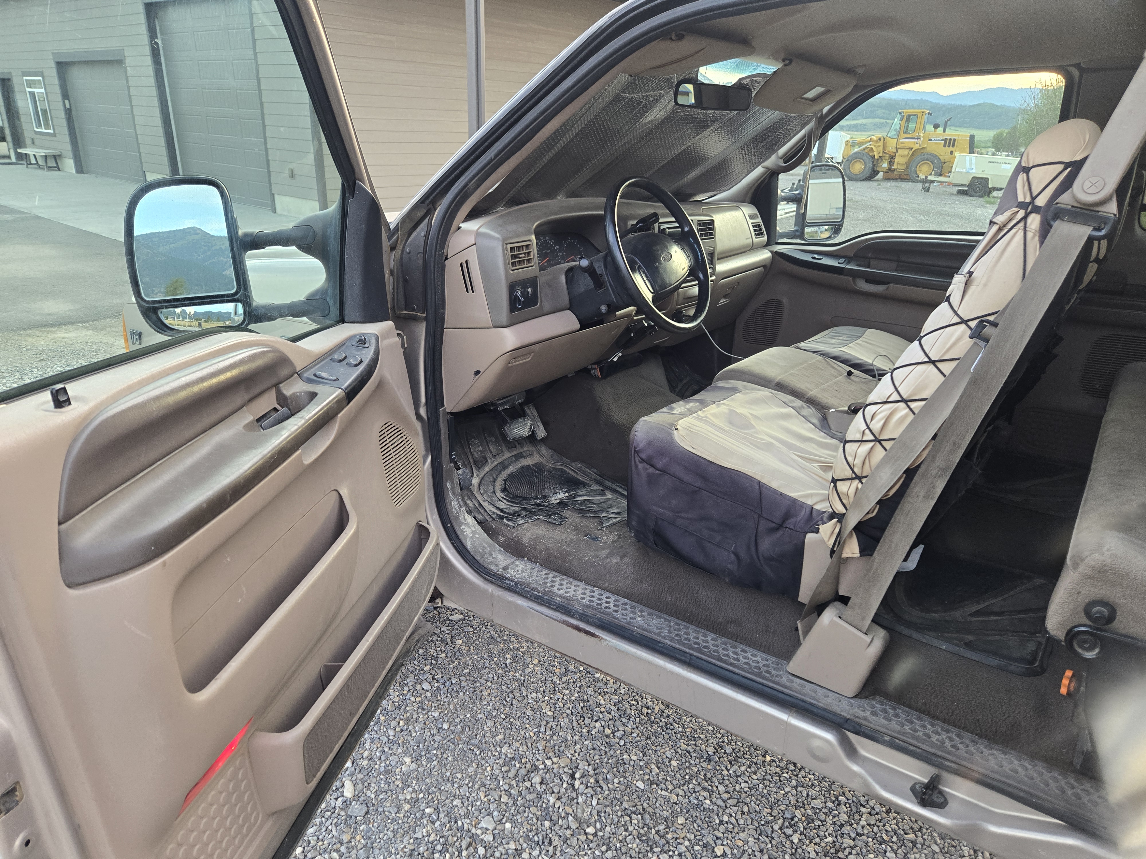 Used 1999 Ford F250 4x4 SuperCab Super Duty image 6