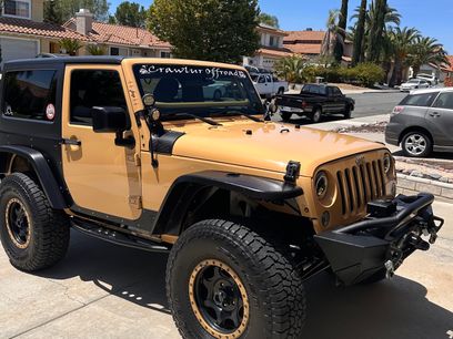 Used 2014 Jeep Wrangler Sport