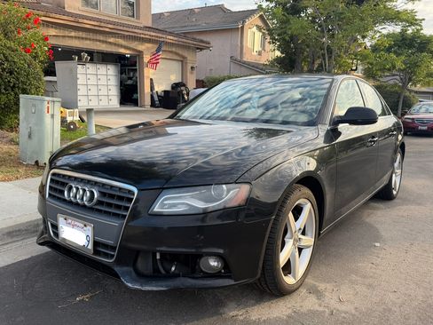 Used 2010 Audi A4 2.0T Premium Plus FWD image 4
