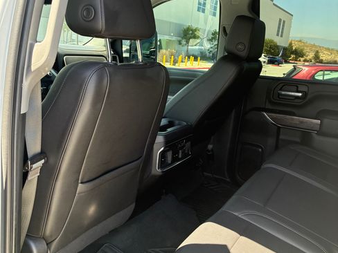 Used 2020 Chevrolet Silverado 2500 LTZ w/ LTZ Plus Package AWD/4WD image 9