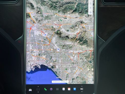 Used 2017 Tesla Model X 75D image 28