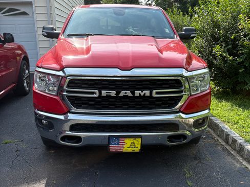 Used 2022 RAM 1500 Big Horn AWD/4WD image 1