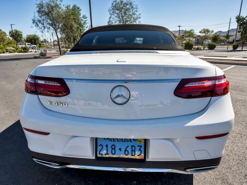 Used 2019 Mercedes-Benz E 450 Cabriolet image 18