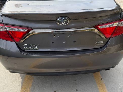 Used 2016 Toyota Camry XSE w/ Moonroof Package image 2