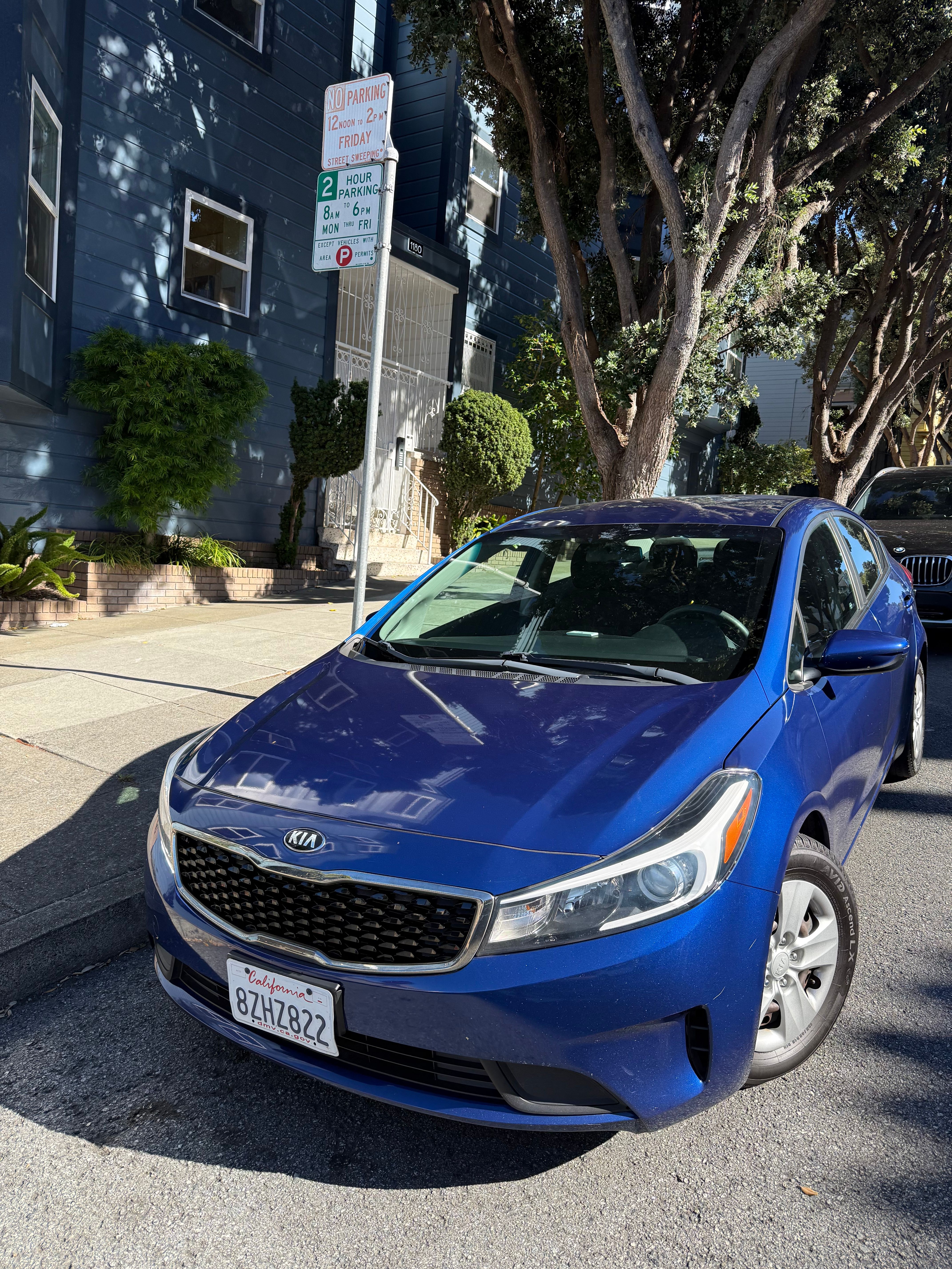 Used 2017 Kia Forte LX FWD image 1