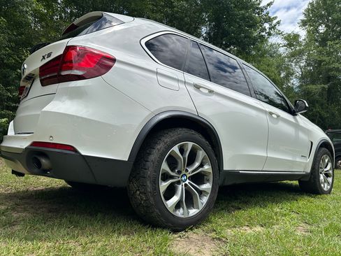 Used 2015 BMW X5 xDrive35d AWD/4WD image 4