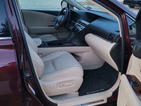 Used 2013 Lexus RX 350 FWD image 10