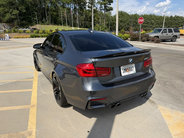 Used 2016 BMW M3 RWD image 6